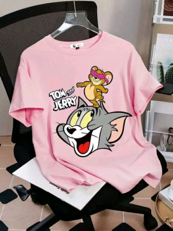Ladies T-shirt - Image 1