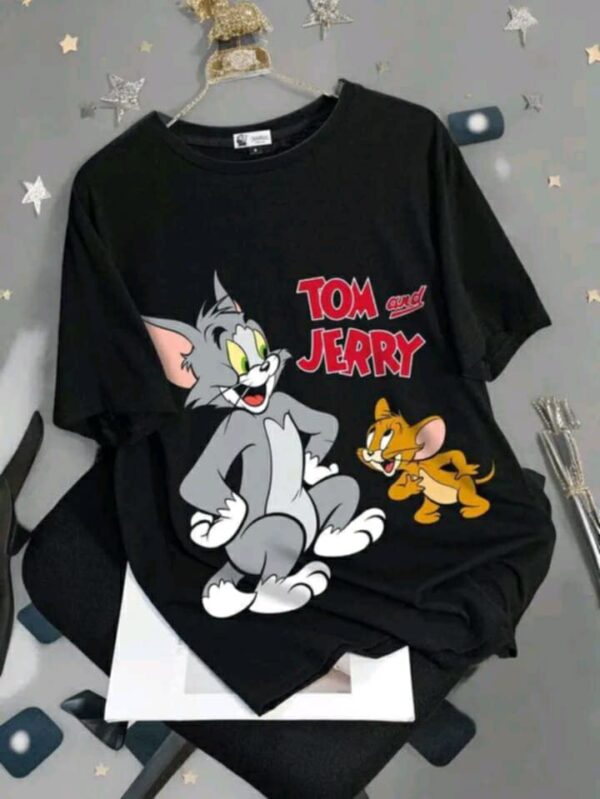 Ladies T-Shirt - Image 1